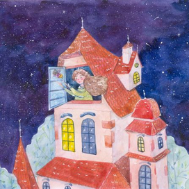 Иллюстрация к рассказу