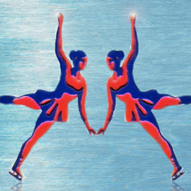 Танцы на льду