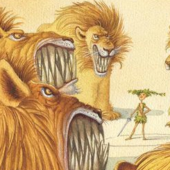 Питер Пэн выпендривается:)