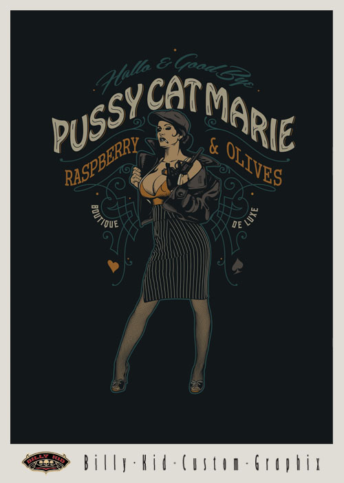 PussyCat Marie