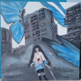 Фантастика мира butterfly&yunili