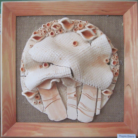 Лепка "Лесные духи"