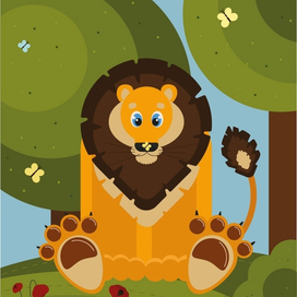 иллюстрация к книге Волшебник Изумрудного города