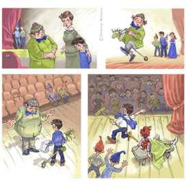 школьные истории 2