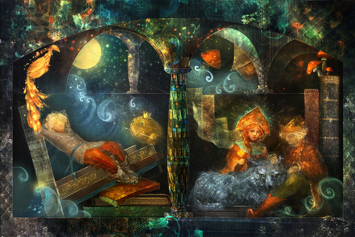 Сказочные сны