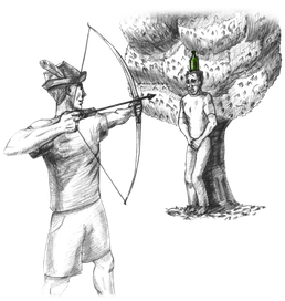 алко лучник