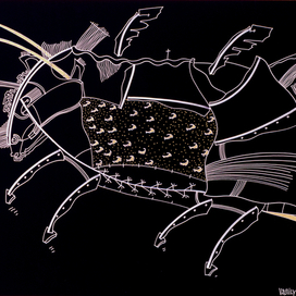 боевая саранча