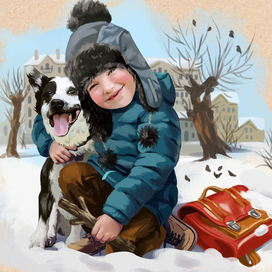 конкурсная работа