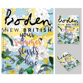 Boden New British