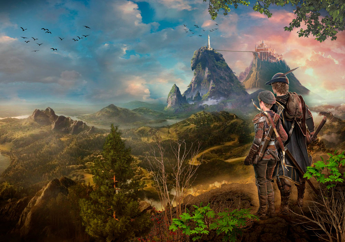 Обложка для книги