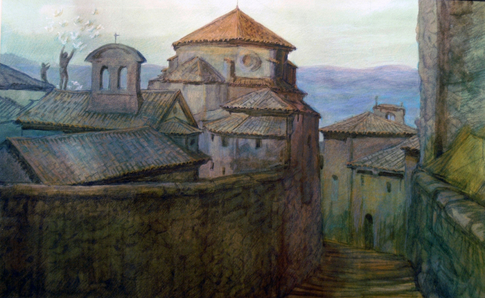 "Воскресшие боги" 5 