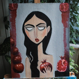 "Гранатовый браслет"