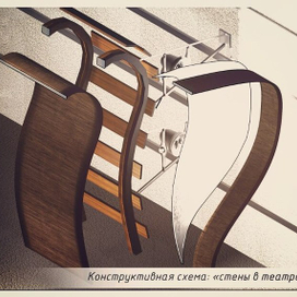 Объемная схема