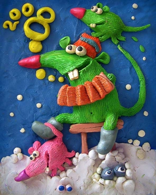 Всех-всех с Новым Годом!