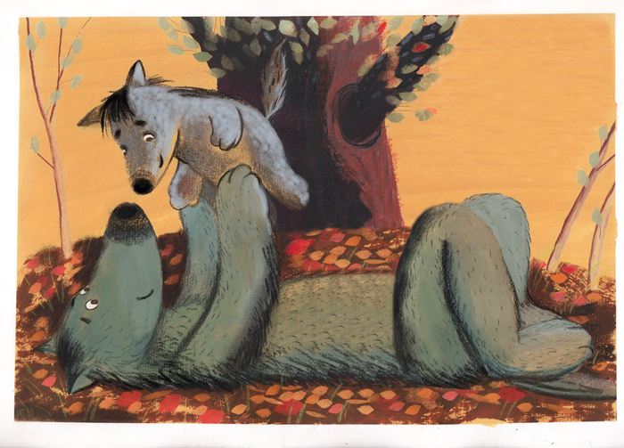 О. Вербицкая " Я тебя найду"