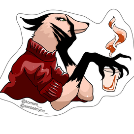 Иллюстрация Лиса 1