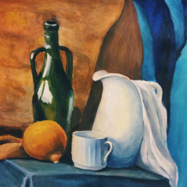 Бытовой натюрморт