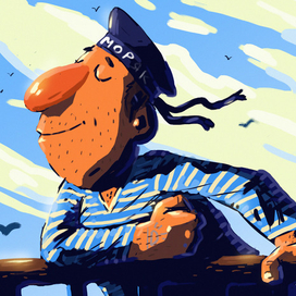 Морской воздух