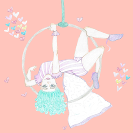 Девочка Циркач! 