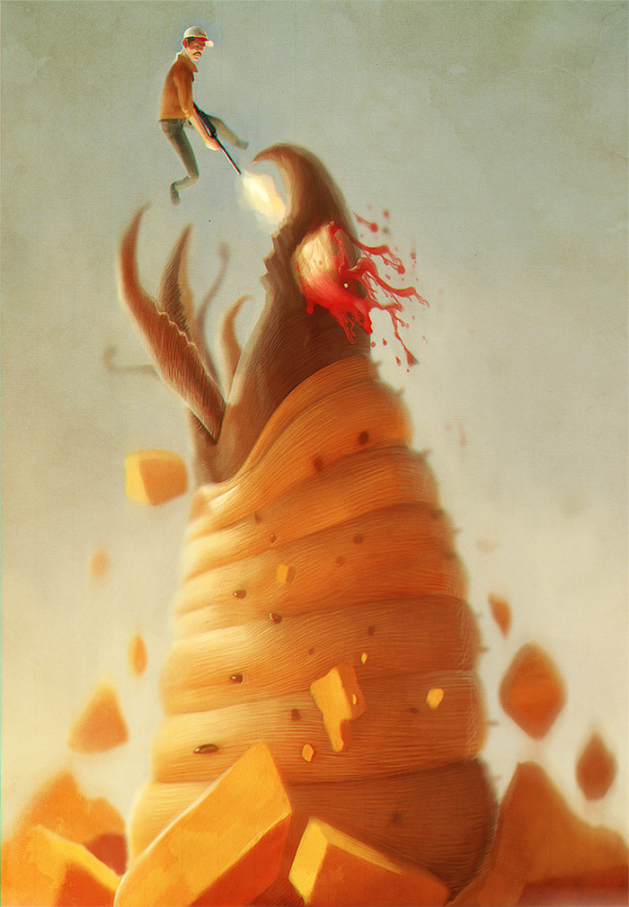 Дрожь земли