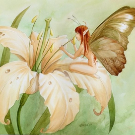 Завтрак феи