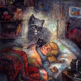 Волшебный сон