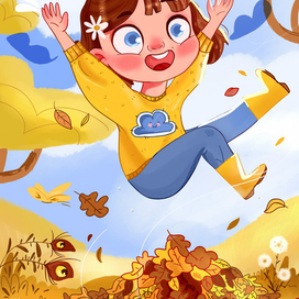 Девочка Ева