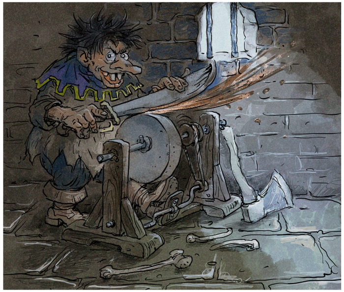 А.Волков "Волшебник изумрудного города" 2024