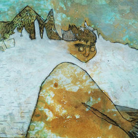 голова-гора