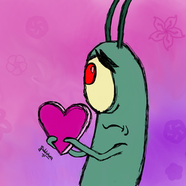 Любовь планктона