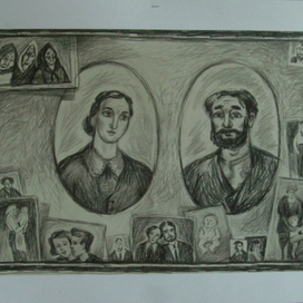 "семейные фотографии" 