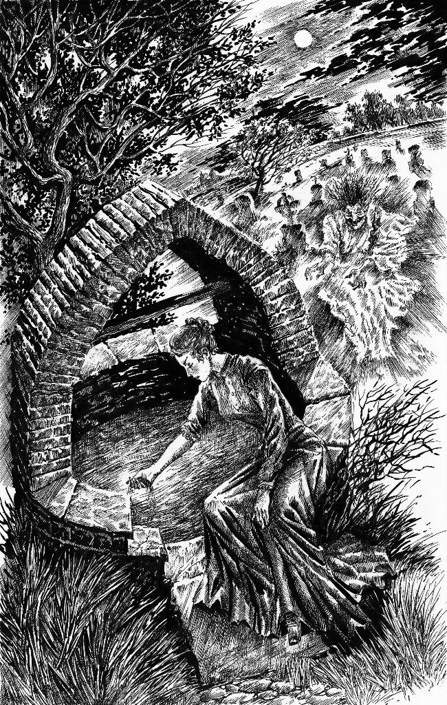 Э. Ф. Бенсон "Колодец желаний"