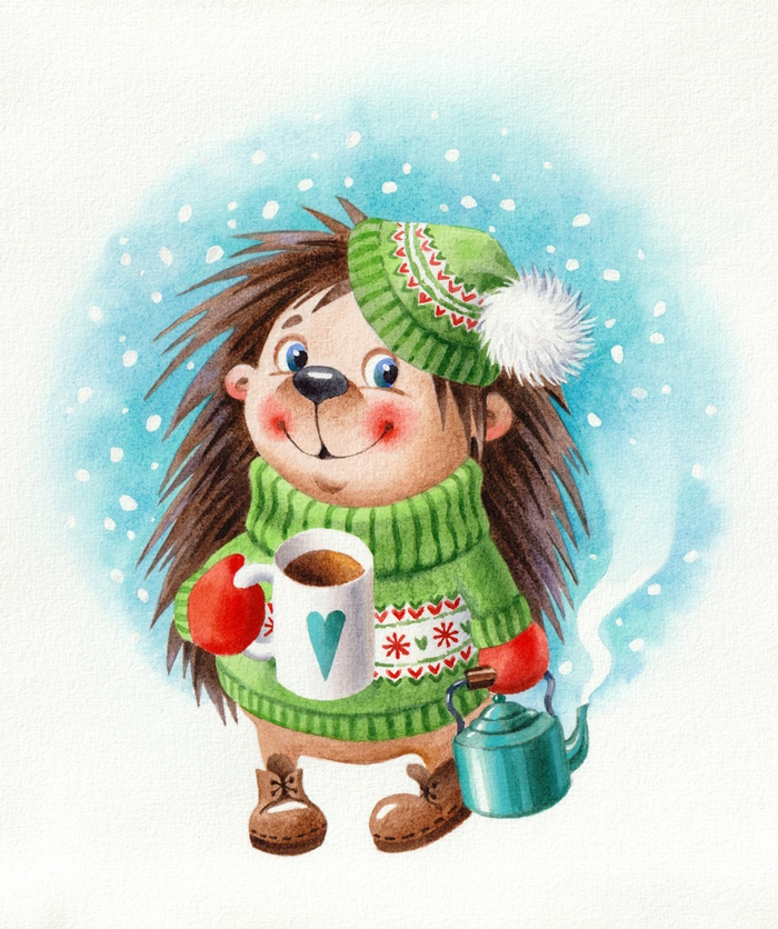 Кружечка чая