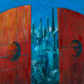 Волшебник изумрудного города