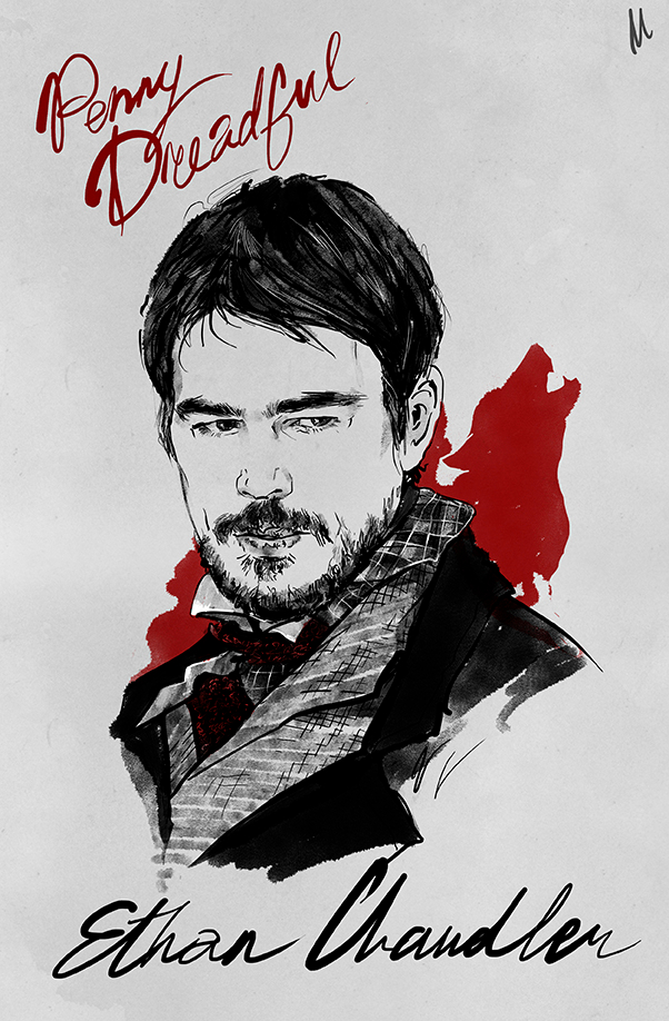 Penny Dreadful