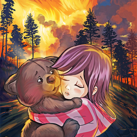 Маленький спаситель