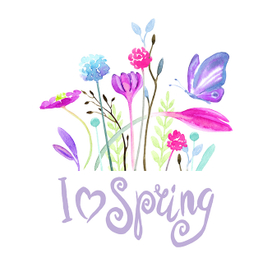 I love spring