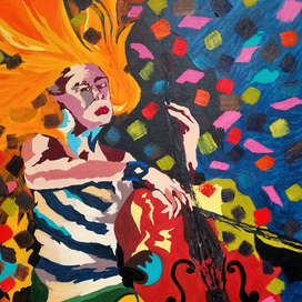 Виолончель