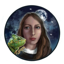 Стикер для телеграмм