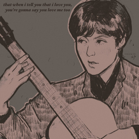 пол маккартни