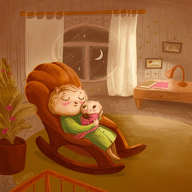 Колыбельная