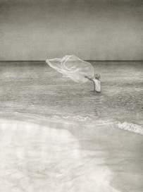 Обложка к повести Эрнеста Хемингуэя "Старик и море"