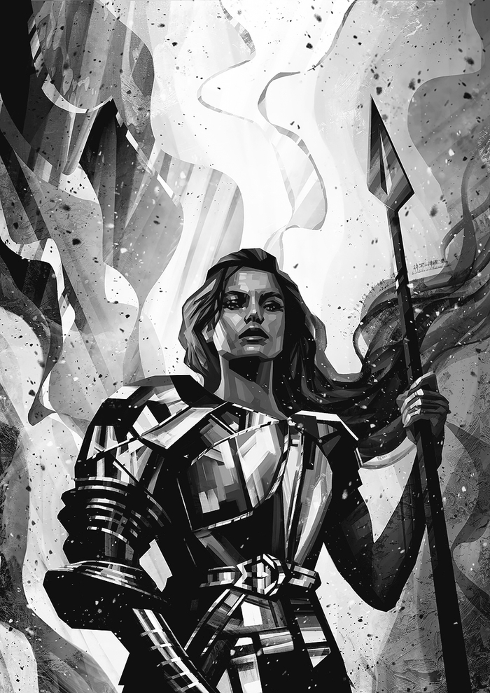 Иллюстрация для книги "Короли за Морями"