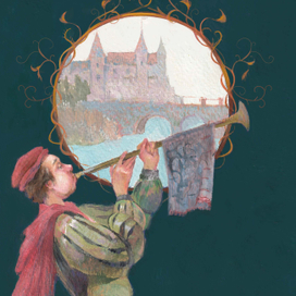 Спящая красавица