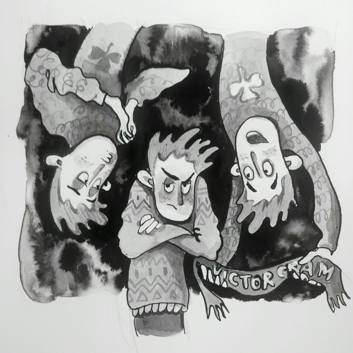 Victor I love you. Victor I do!