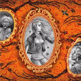 Галерея последних портретов