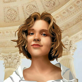 "Девушка из Графства"