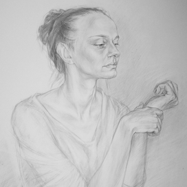 Портрет девушки