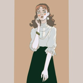 дизайн костюма