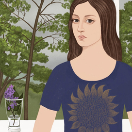 Иллюстрации для рассказов